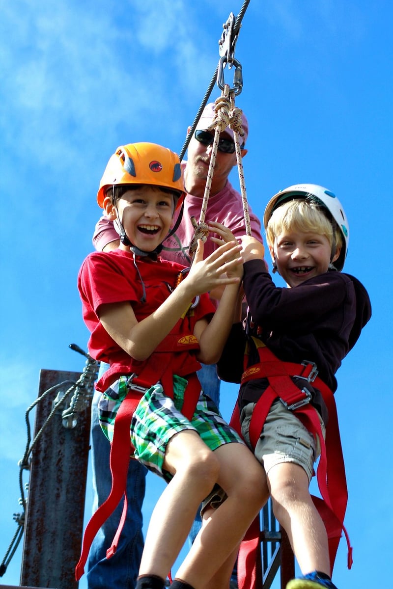 Zip Line Adventure